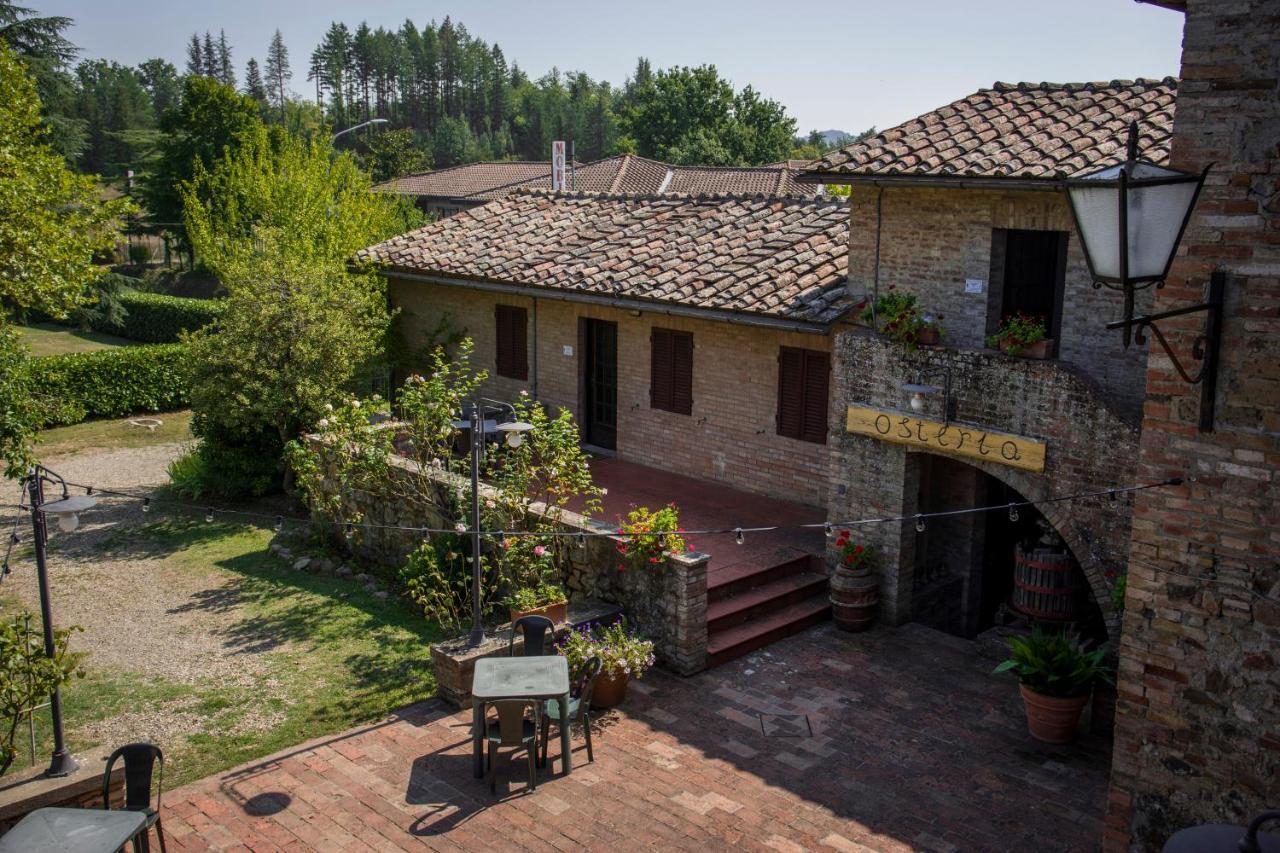 Albergo Ristorante Da Vestro モンティチャーノ エクステリア 写真