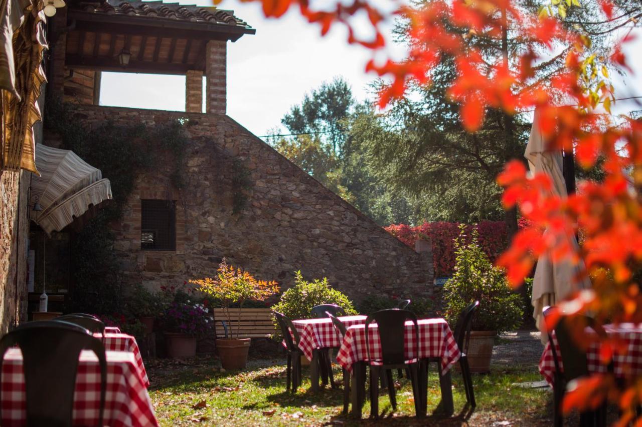 Albergo Ristorante Da Vestro モンティチャーノ エクステリア 写真