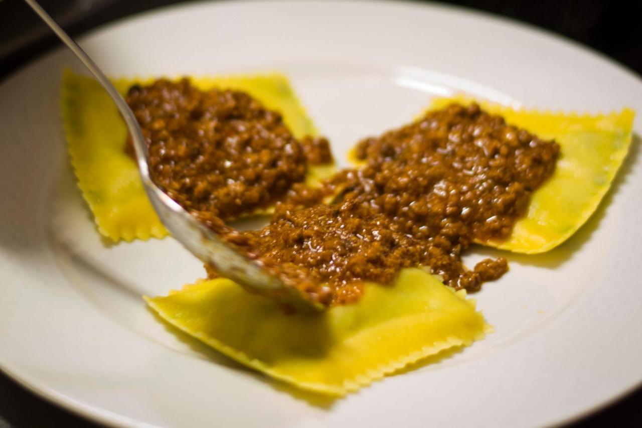 Albergo Ristorante Da Vestro モンティチャーノ エクステリア 写真