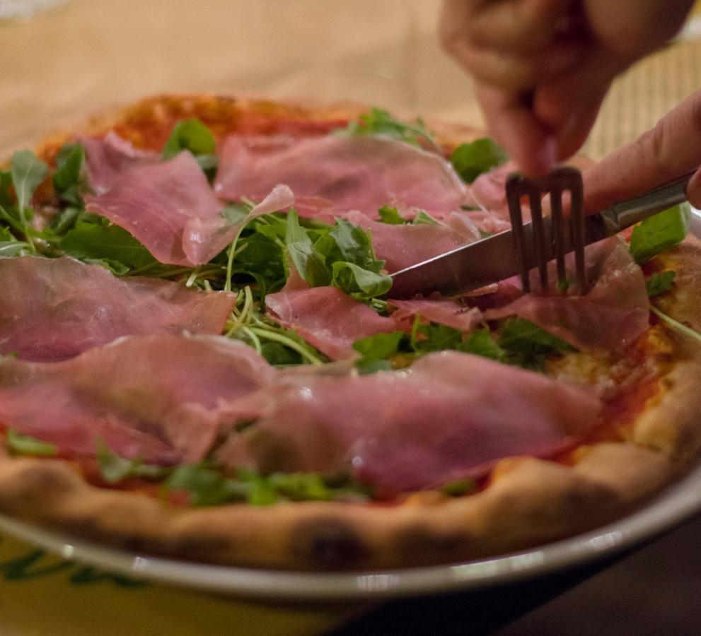 Albergo Ristorante Da Vestro モンティチャーノ エクステリア 写真
