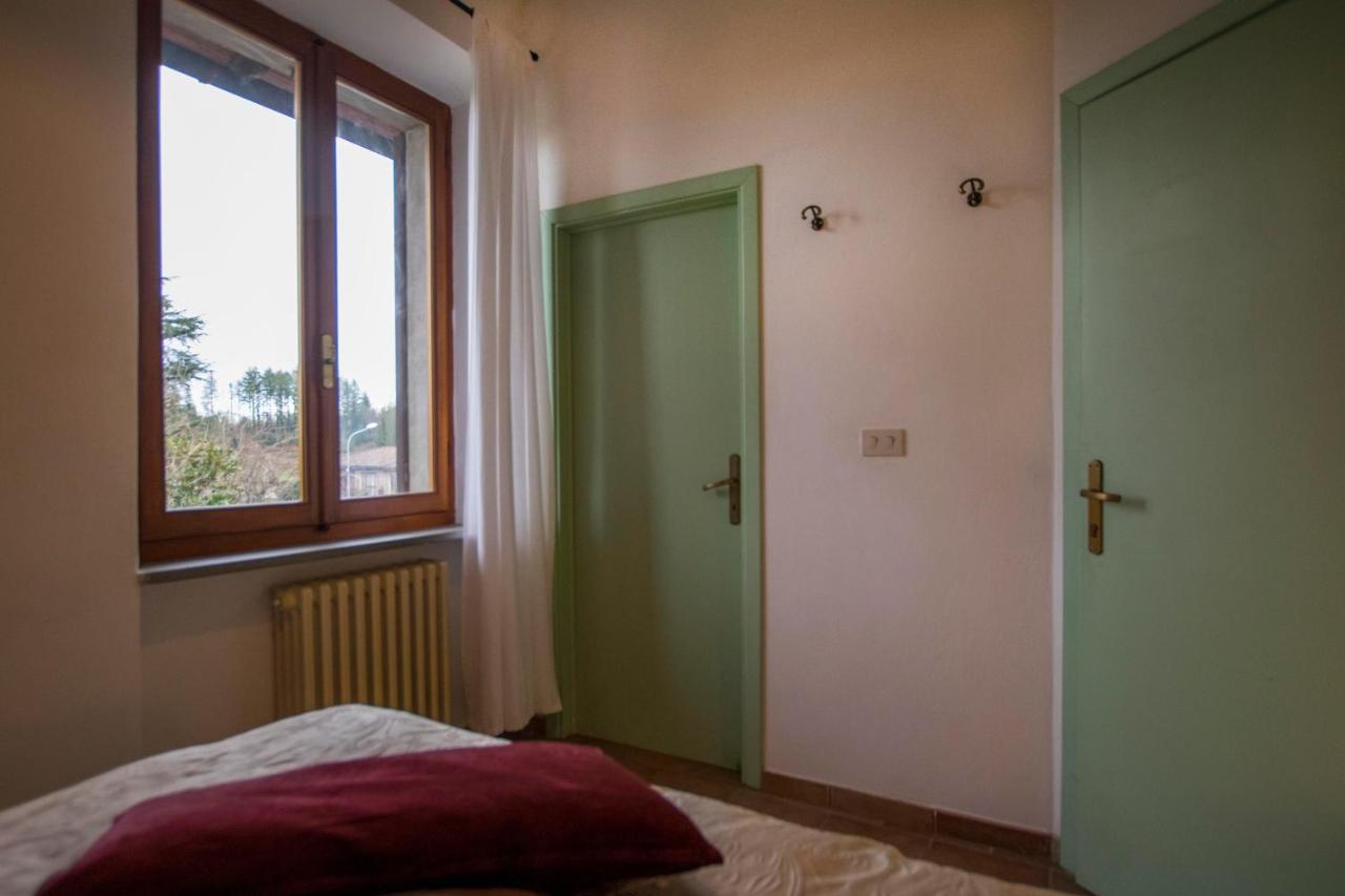 Albergo Ristorante Da Vestro モンティチャーノ エクステリア 写真