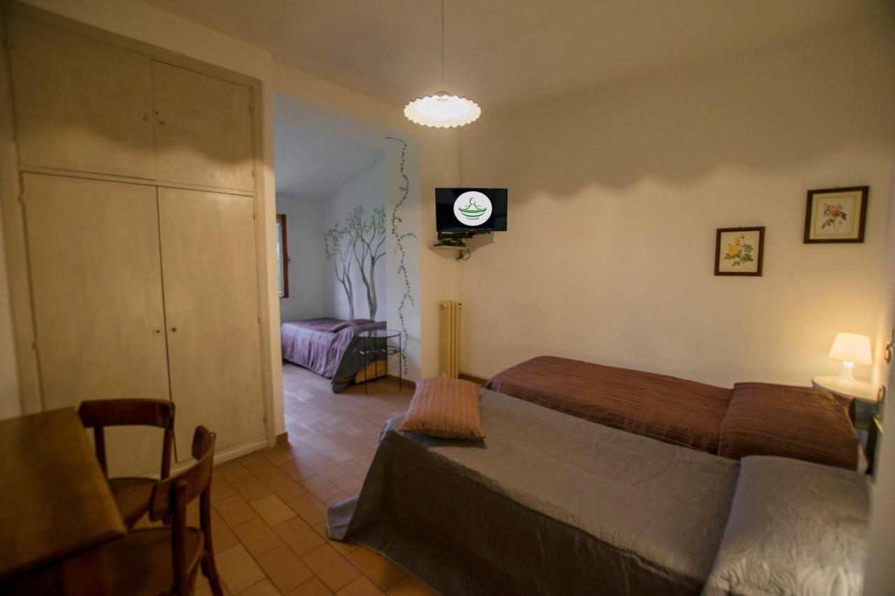 Albergo Ristorante Da Vestro モンティチャーノ エクステリア 写真