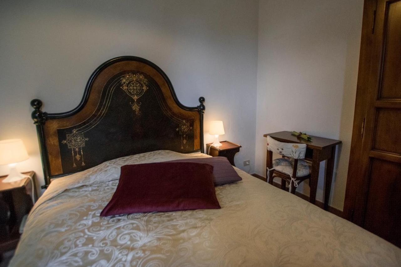 Albergo Ristorante Da Vestro モンティチャーノ エクステリア 写真