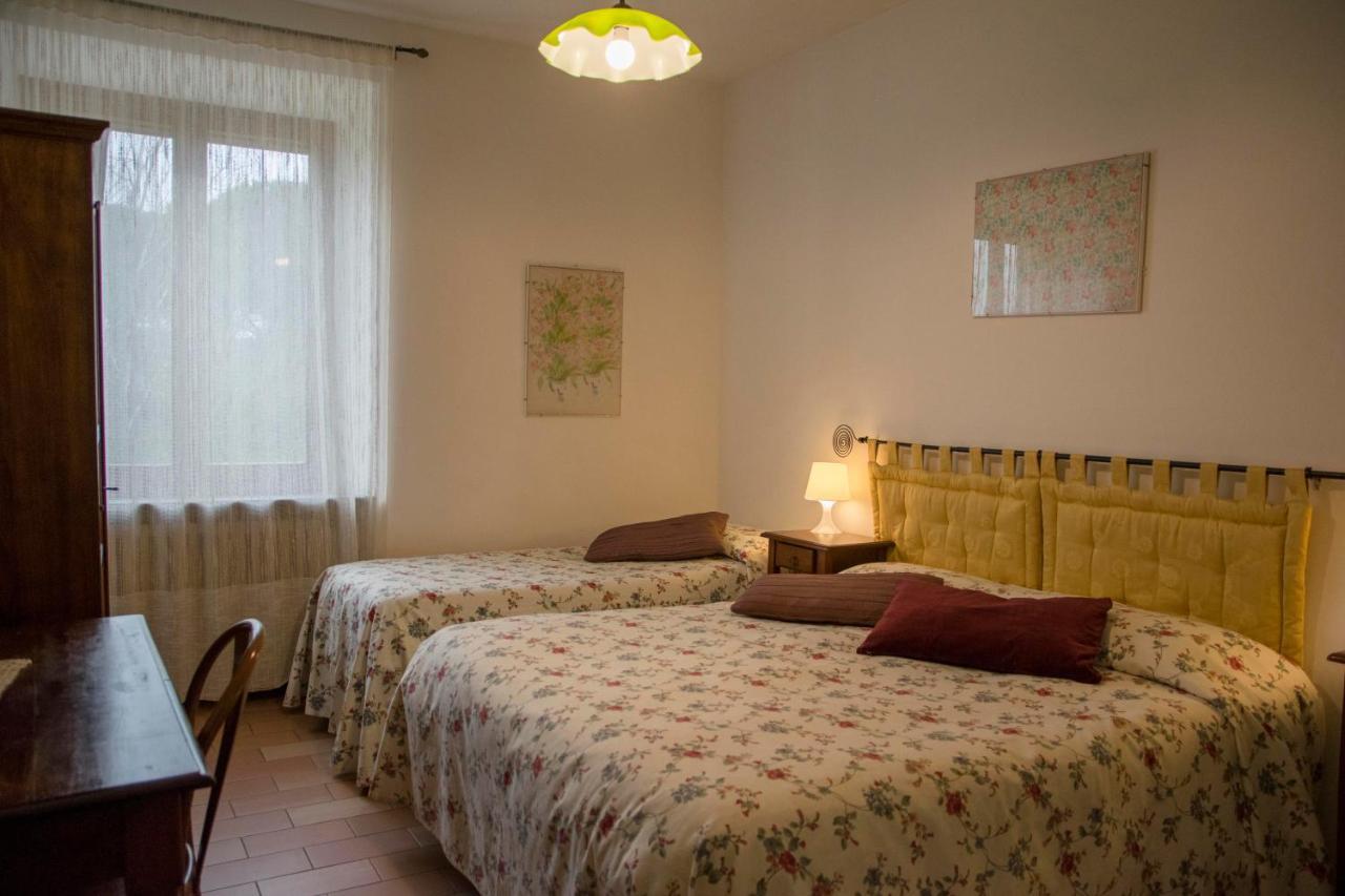 Albergo Ristorante Da Vestro モンティチャーノ エクステリア 写真